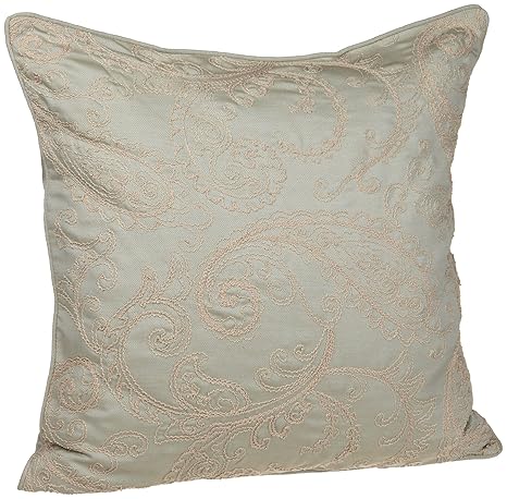 Amazon Com Croscill Home Mardi Gras 26 Inch By 26 Inch European