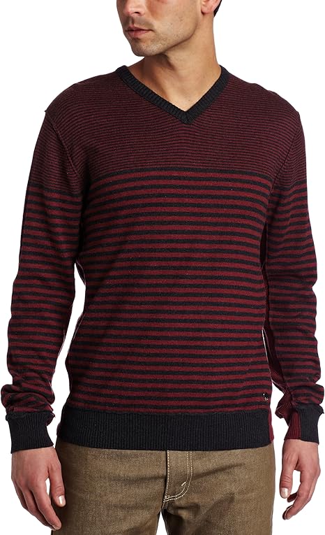 men's buffalo david bitton sweater
