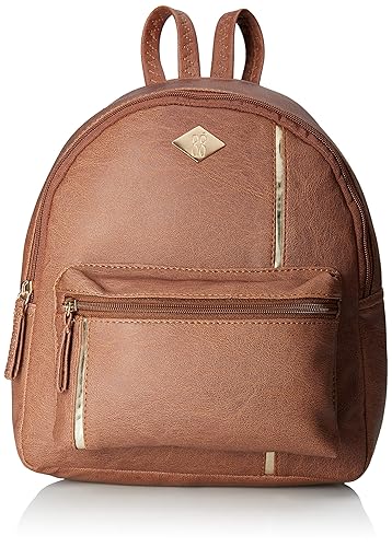 Baggit Womens Shoulder Bag (Tan)