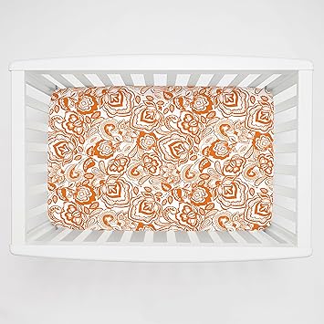 carousel designs crib sheets