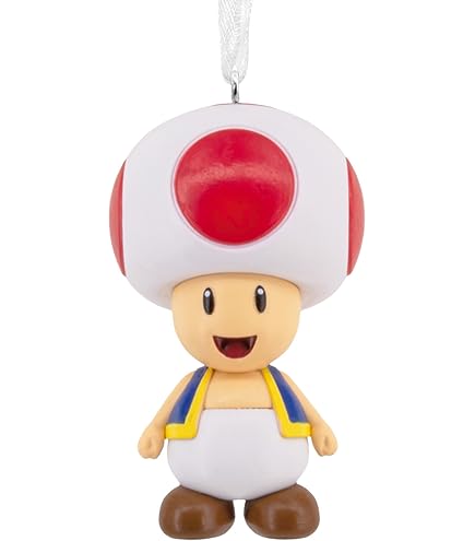 Amazon.com: Hallmark Keepsake Christmas Ornament 2023, Nintendo