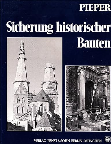 Download Sicherung Historischer Bauten PDF