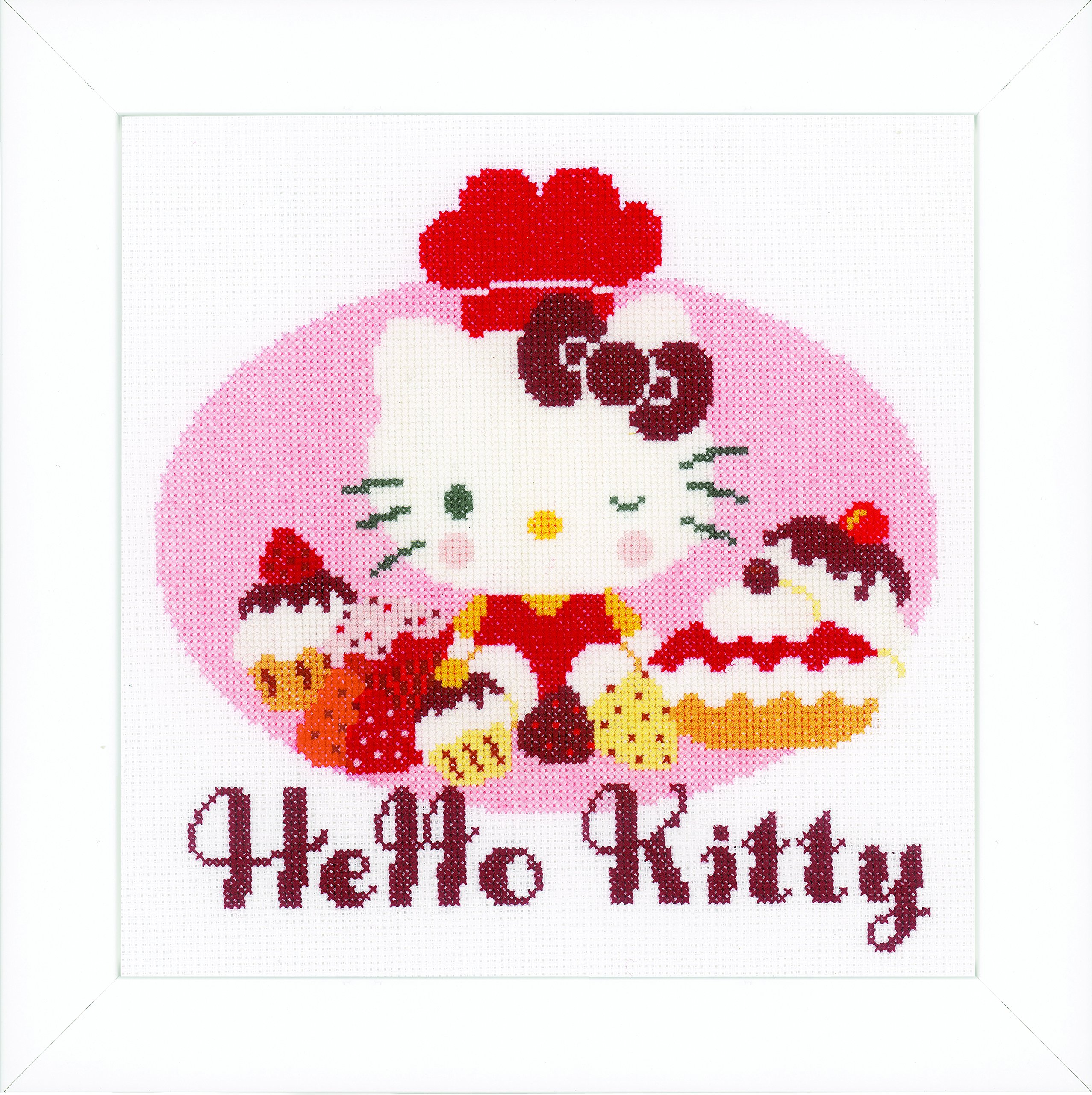 Vervaco Hello Kitty Pie Baking