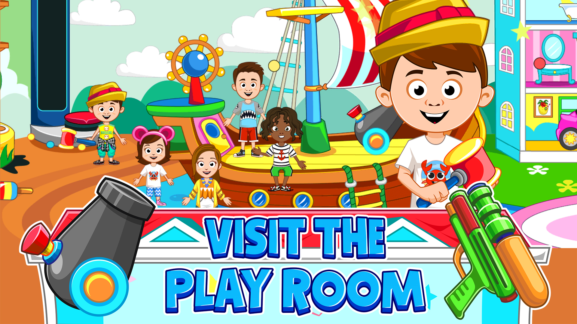 My Town : Hotel - Thumbnail 5