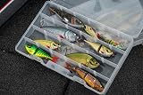 Berkley Zilla Flanker Floating Pike Lure 110mm 29g Firetiger Fusion 19 Trebles view 4