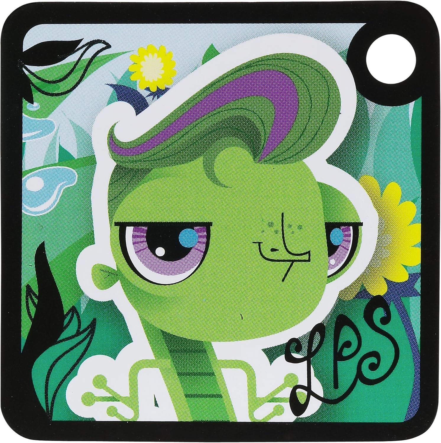 lps tokens frosted friends