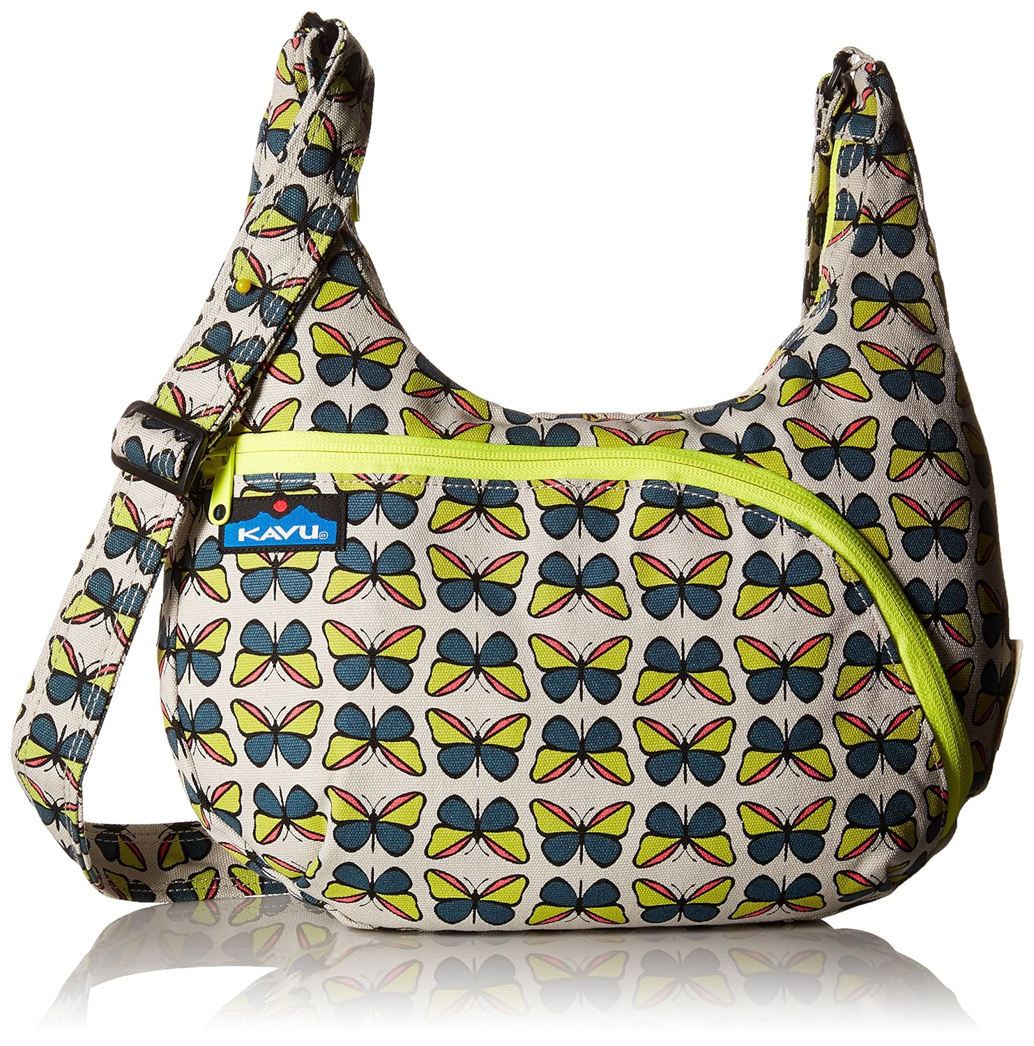 kavu butterfly bag