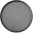 Wilton Excelle Elite Non-Stick Tart and Quiche Pan with Removable Bottom, 9-Inch -