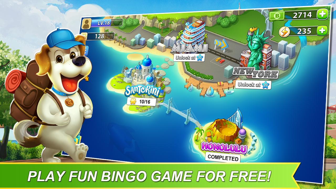 Bingo for Android