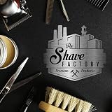 The Shave Factory Hair Styling Powder 20g Black - Matt Texturizing Powder view 8