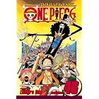 One Piece, Vol. 46: Adventure on Ghost Island (One Piece Graphic Novel)