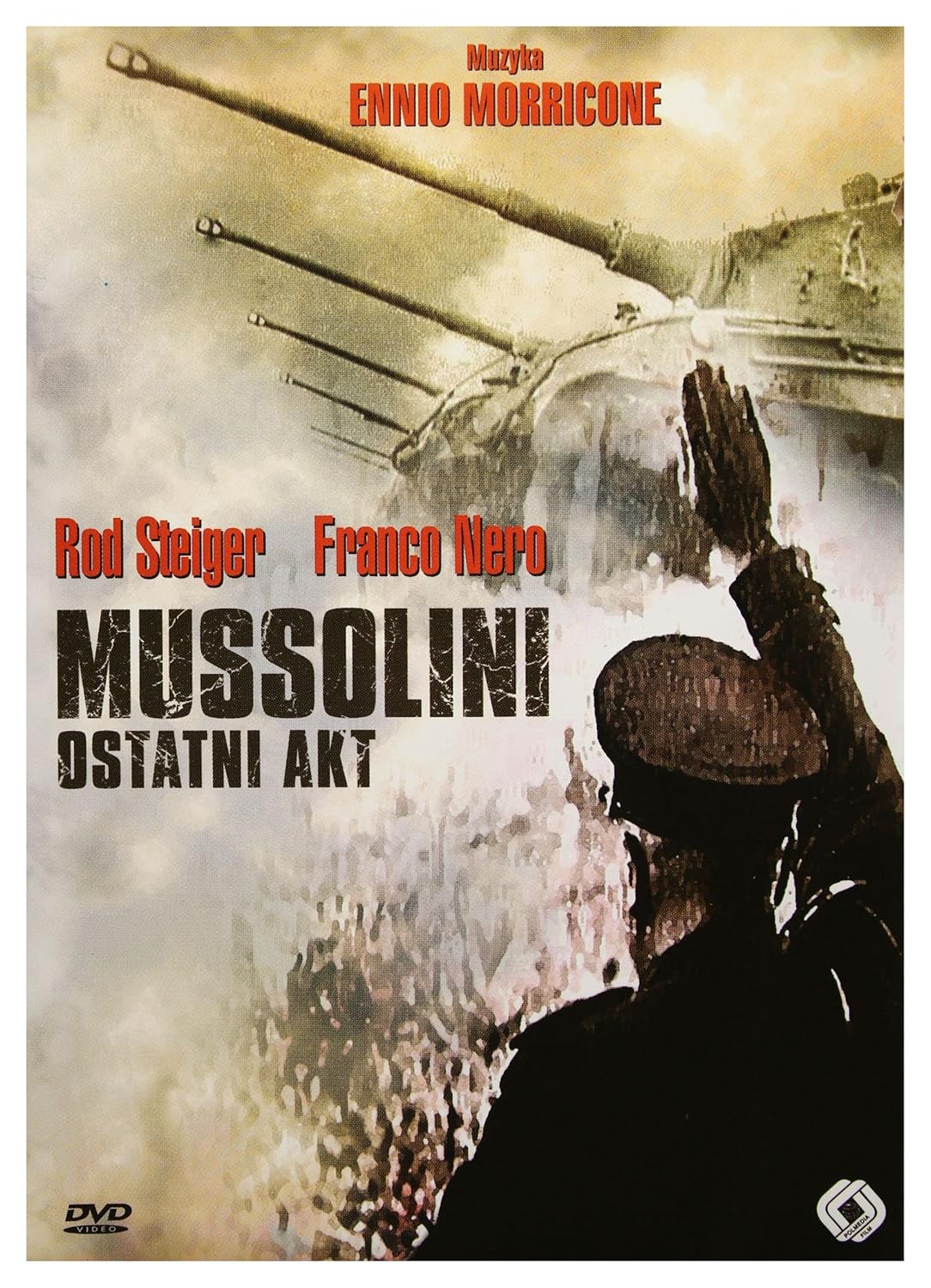 Mussolini Ultimo atto [DVD] (Audio italiano) Amazon.it Rod Steiger