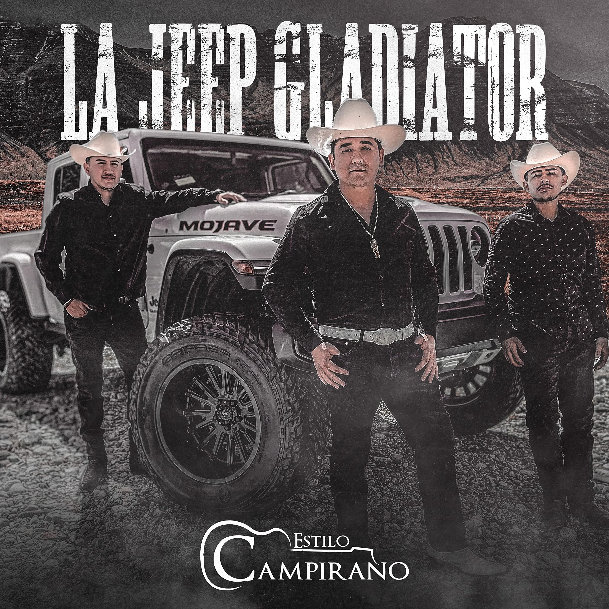 LA JEEP GLADIATOR in Oman Whizz Latin Music