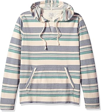 lucky brand baja hoodie