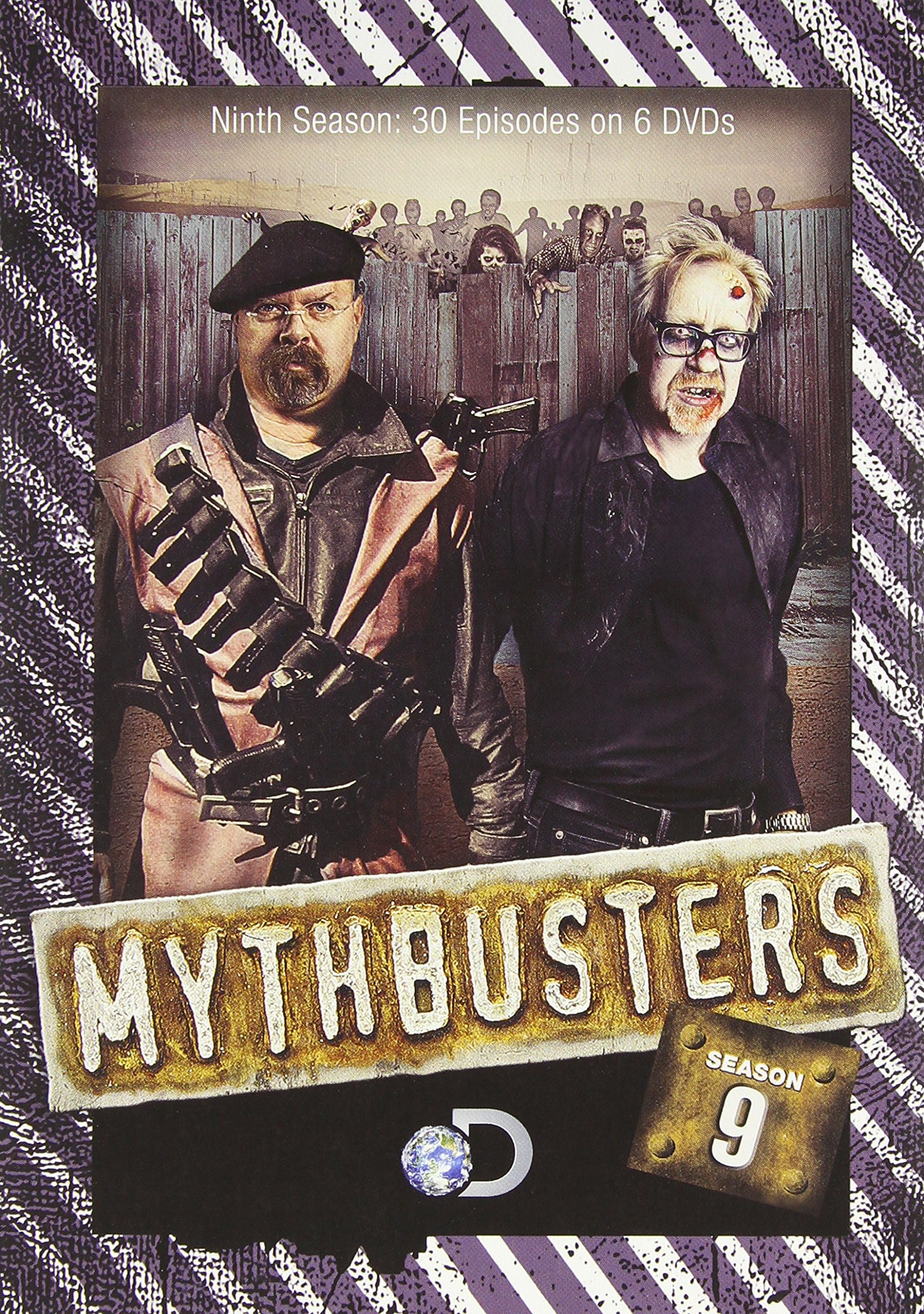 Mythbusters: Season 9