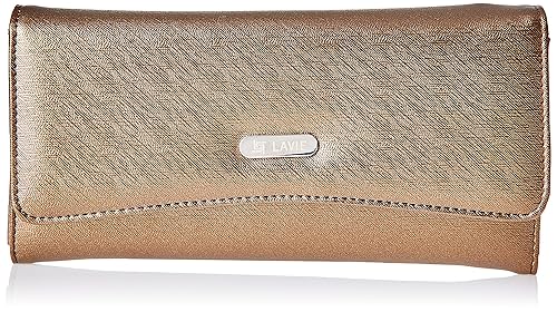 Lavie Bran Womens Clutch (Peach)