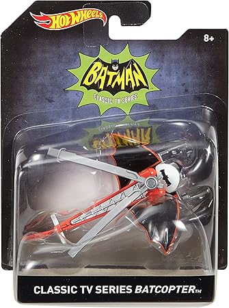 hot wheels batcopter 2020