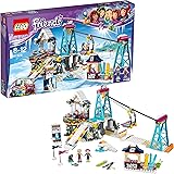 LEGO Friends 41324 - Skilift im Wintersportort