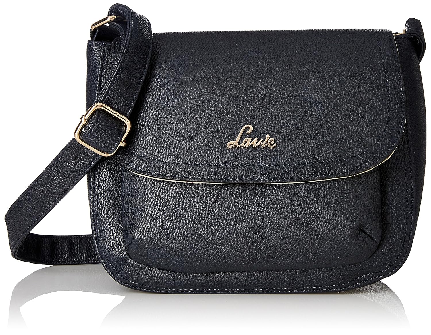 lavie onora women's sling bag (navy) ()