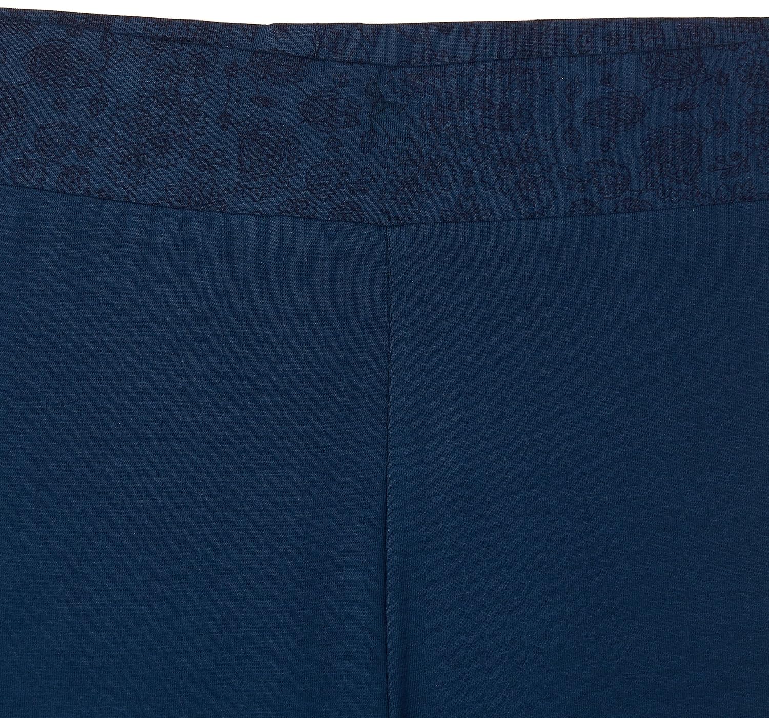 ajile by pantaloons women's athletic wear blended _petrol_28