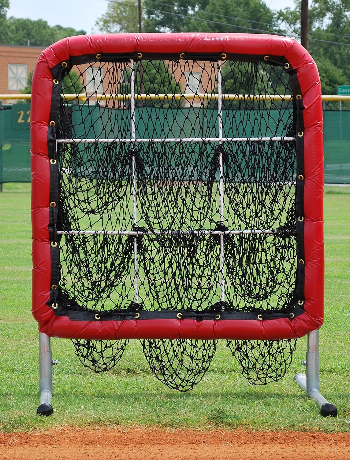 Better Baseball Pitcher's Pocket 9 Hole Baseball