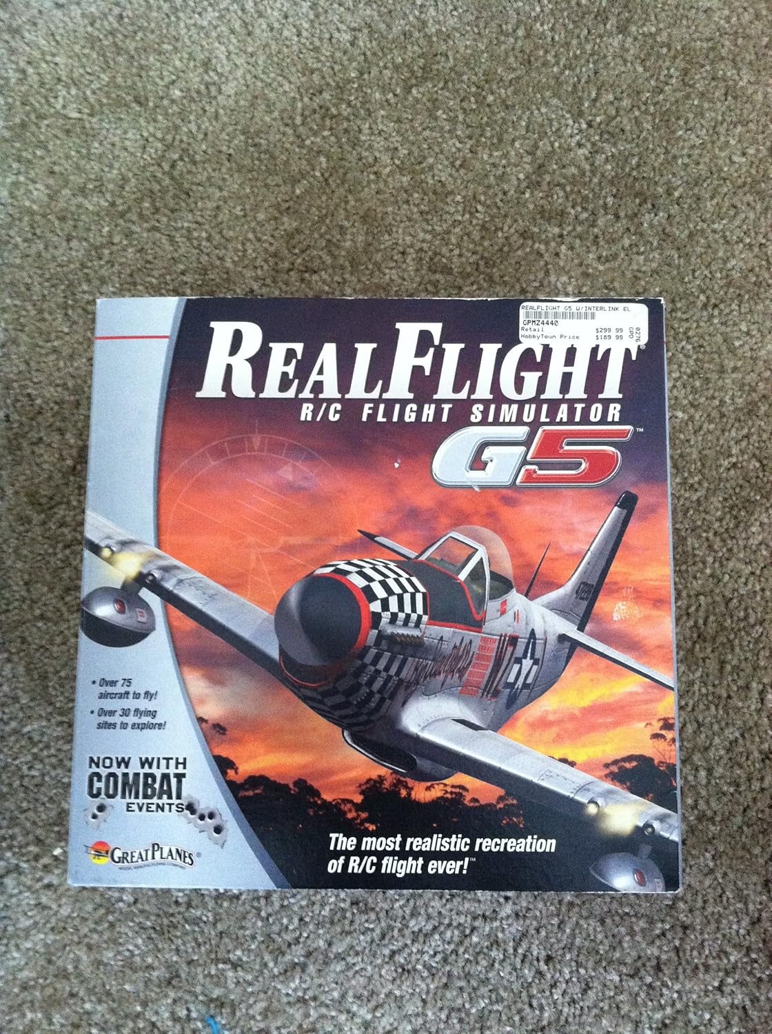 great planes realflight