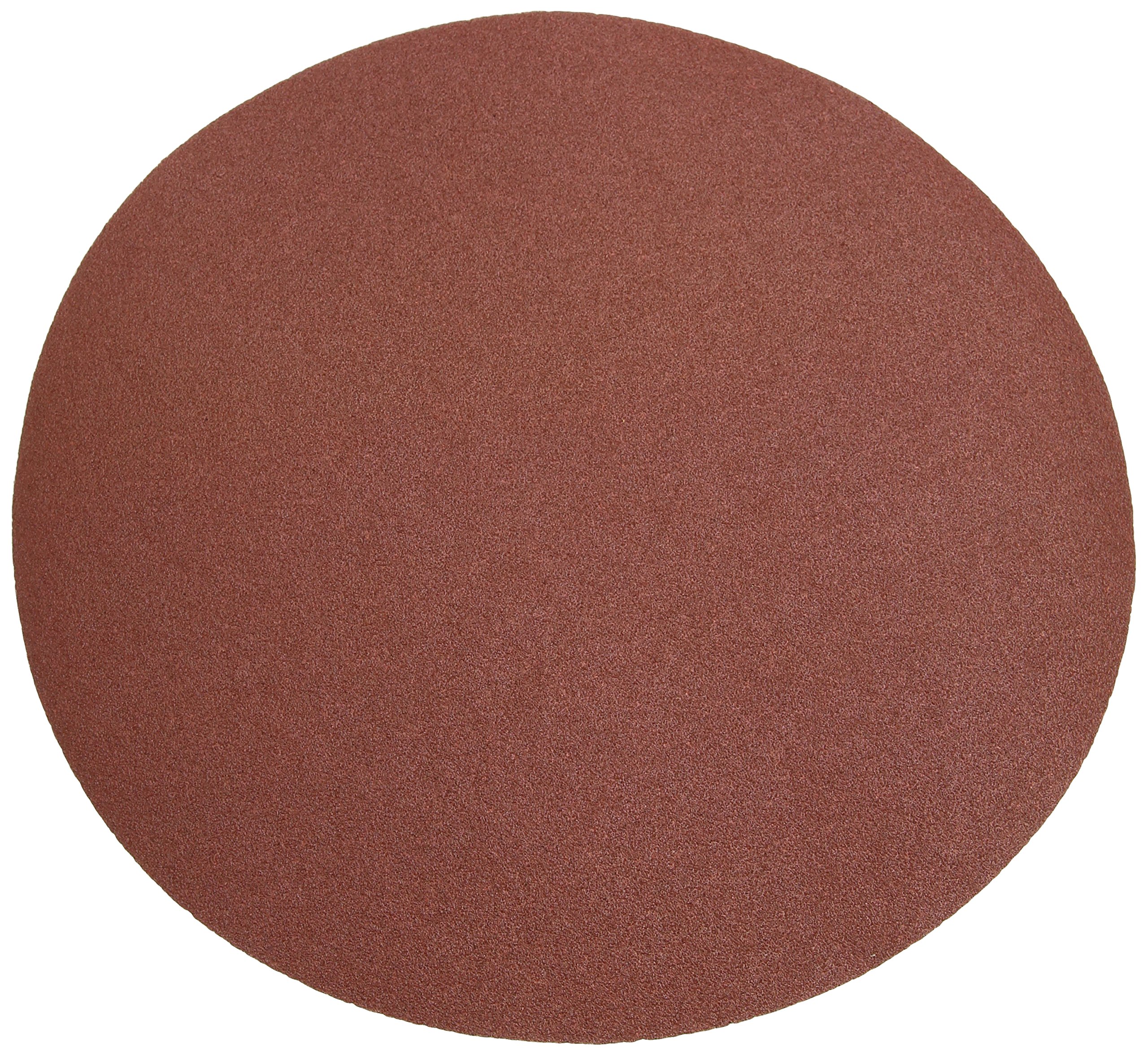 Silverline 934116 Hook and Loop Discs 300 mm 10pk 300 mm 80 Grit