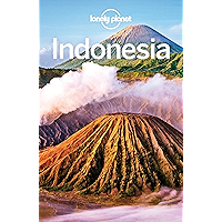 Lonely Planet Indonesia (Travel Guide) book cover Lonely Planet Indonesia (Travel Guide) book cover