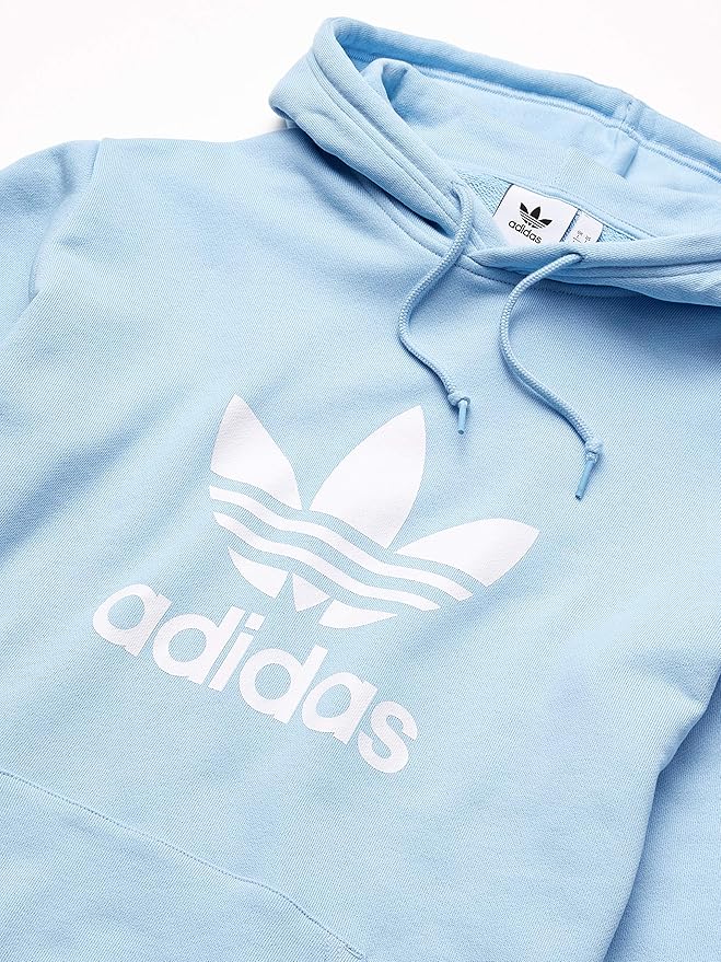 adidas originals trefoil hoodie ab8291