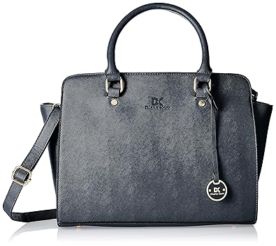 Diana Korr Womens Shoulder Bag (Blue)(DK10HBLU)