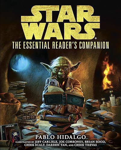 Download The Essential Reader's Companion: Star Wars PDF
