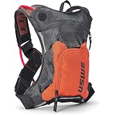 USWE Outlander Hydration Pack with Water Bladder, Hydration Backpack - Backpack for Cycling, MTB, Trail Running &amp; More