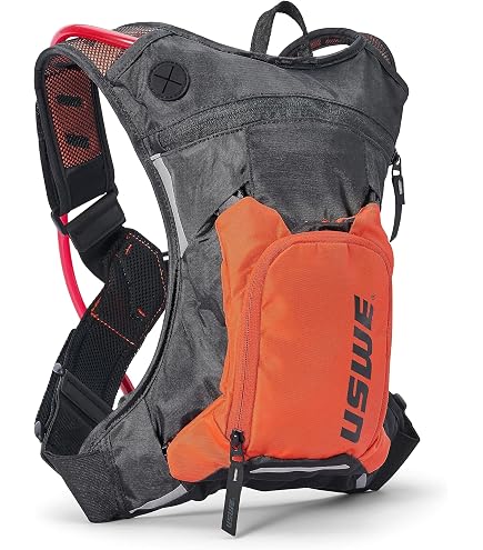 Amazon.com : USWE Moto Hydro 3L Hydration Pack with 2.0L/ 70oz