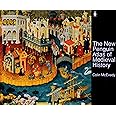 The New Penguin Atlas of Medieval History: Revised Edition (Hist Atlas)