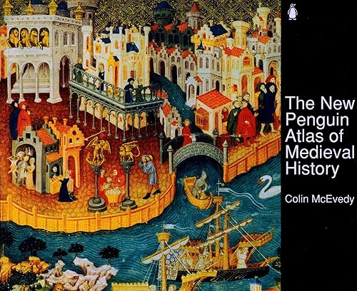Download The New Penguin Atlas of Medieval History PDF