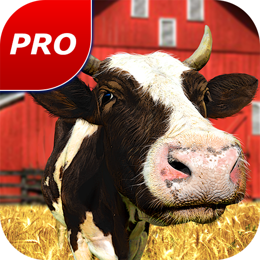 Euro Farm Simulator: Cows PRO