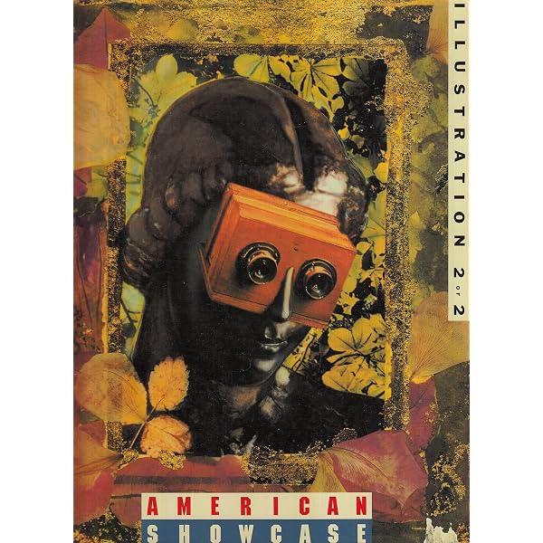 洋書 American Illustration 2 American Illustration Showcase : Illustration 1 of 2: American
