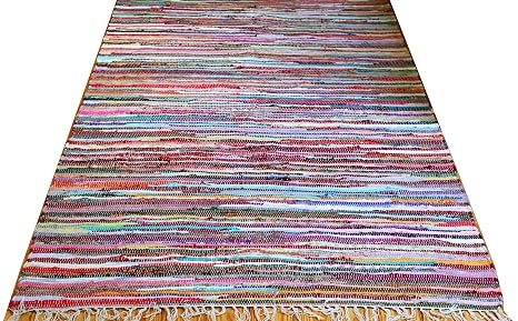 Ornament Lagerverkauf Qualitat Fleckerlteppich 170 X 170 Cm Kelim