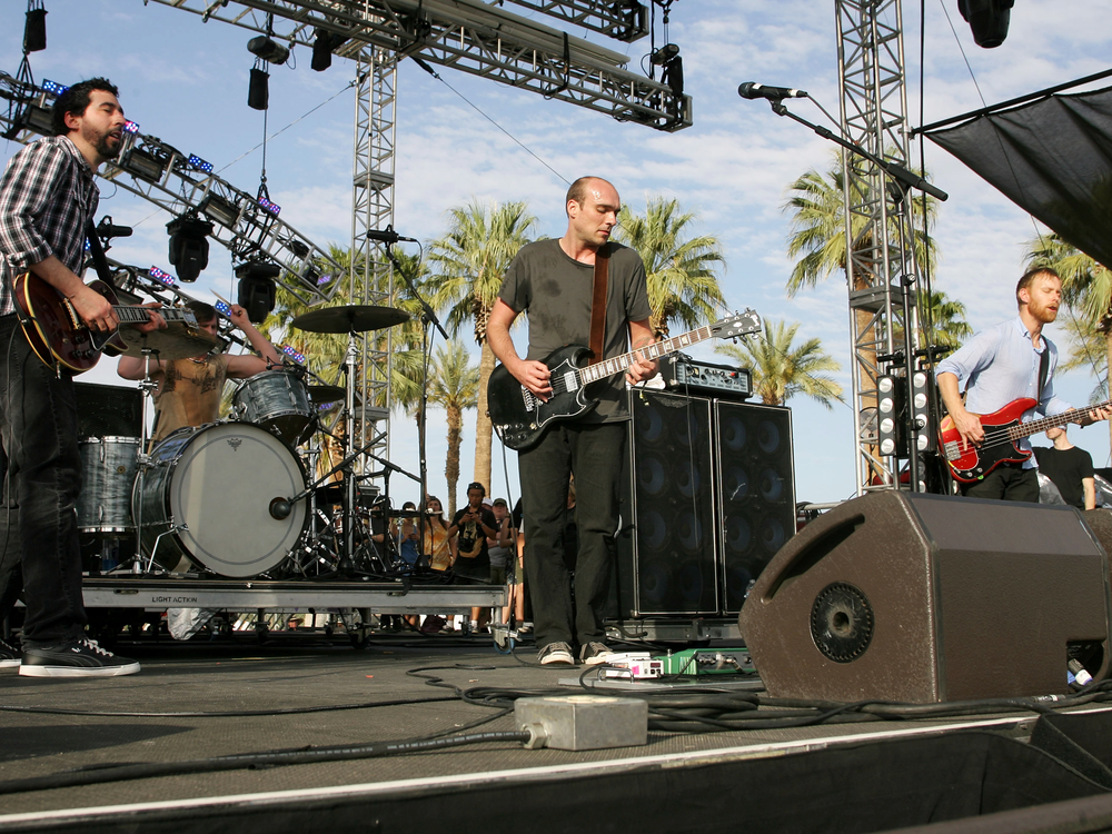 Sunny Day Real Estate on Amazon Music