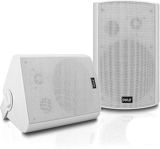 outdoor passive speakers