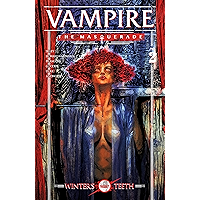 Vampire The Masquerade: Winter's Teeth #2 book cover