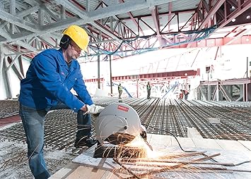 Metabo CS23-355 Metal Cutting and Chop Saws product image 5