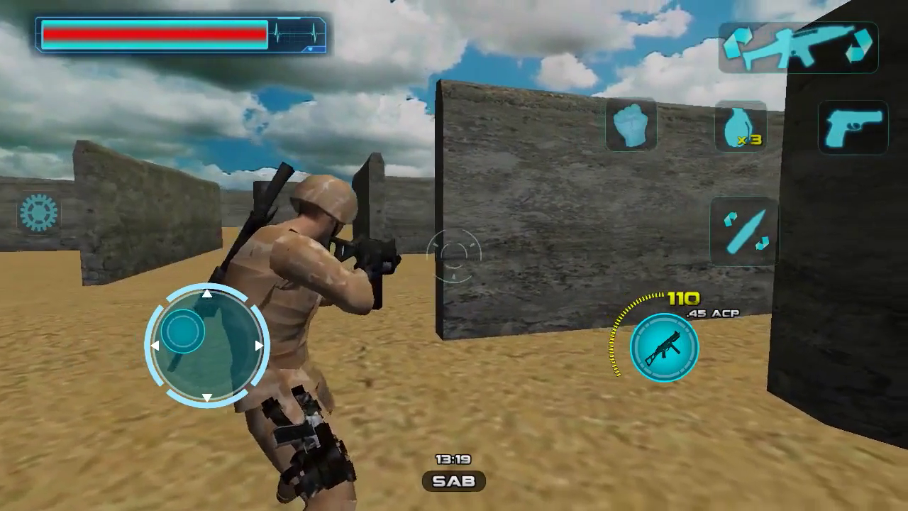 Counter Terrorist : Hostage Rescue - App on Amazon Appstore