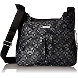 baggallini everywhere crossbody travel bag