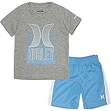 baby hurley swim trunks