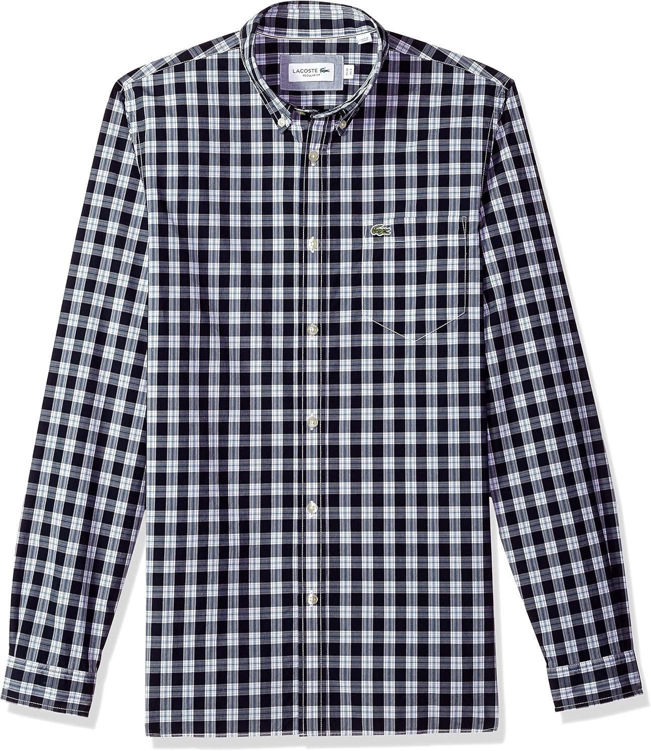 lacoste button down