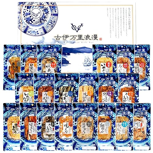 古伊万里浪漫　おつまみオールスター20選