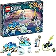LEGO Elves Naida und die Wasserschildkröte 41191 Bauspielzeug