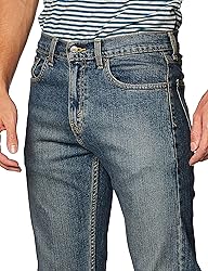 Levi Strauss Signature Gold Men's Regular Fit Flex