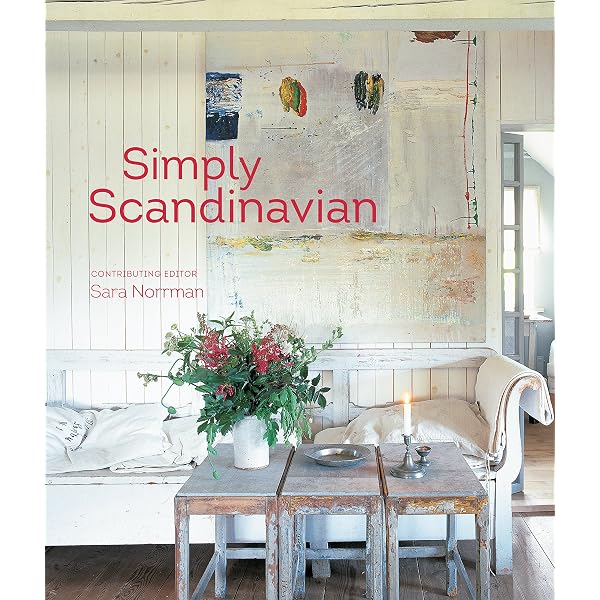 Scandinavia: Living Design: Gaynor, Elizabeth, Profusely